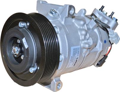 Autoclima 40440268DV - Compresseur, climatisation droxauto.com