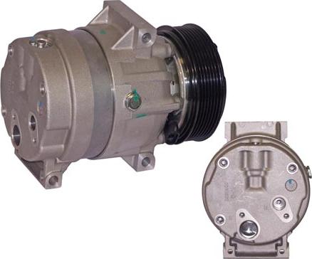 Autoclima 40420039 - Compresseur, climatisation droxauto.com