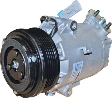 Autoclima 40420025DV - Compresseur, climatisation droxauto.com