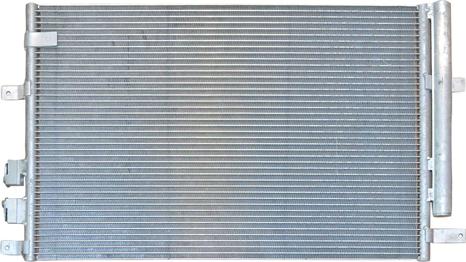 Autoclima 30311527CP - Condensateur, climatisation droxauto.com