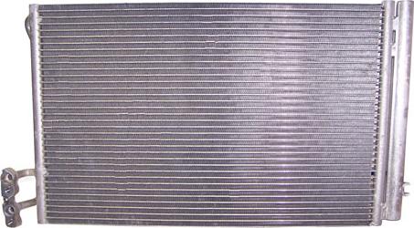 Autoclima 30311647CP - Condensateur, climatisation droxauto.com