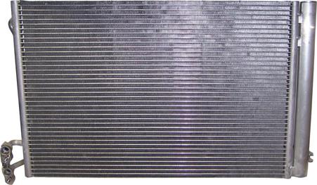 Autoclima 30311658CP - Condensateur, climatisation droxauto.com