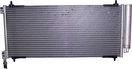 Autoclima 30311634CP - Condensateur, climatisation droxauto.com