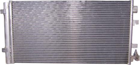 Autoclima 30311621CP - Condensateur, climatisation droxauto.com