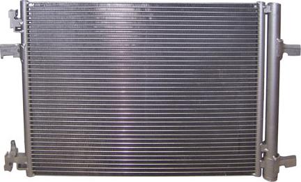 Autoclima 30311673CP - Condensateur, climatisation droxauto.com