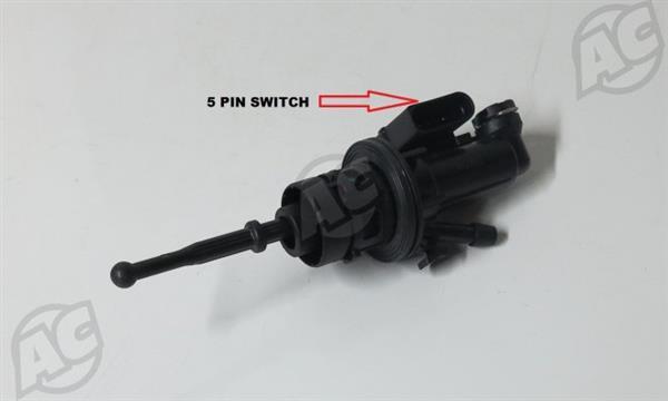 AUTO CYLINDERS CPD.VW316 - Cylindre émetteur, embrayage droxauto.com