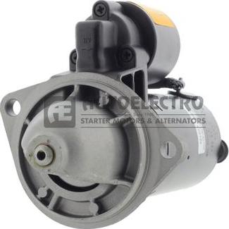 Autoelectro AES9194 - Démarreur droxauto.com