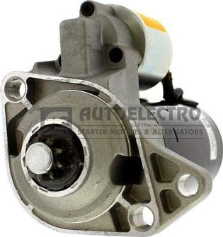 Autoelectro AES9166 - Démarreur droxauto.com