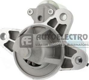 Autoelectro AES9176 - Démarreur droxauto.com
