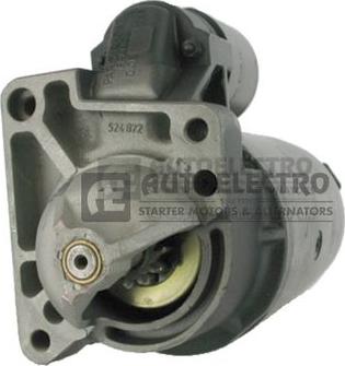 Autoelectro AES4165 - Démarreur droxauto.com