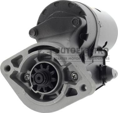 Autoelectro AES6196 - Démarreur droxauto.com