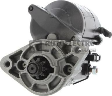 Autoelectro AES6109 - Démarreur droxauto.com