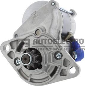 Autoelectro AES6104 - Démarreur droxauto.com