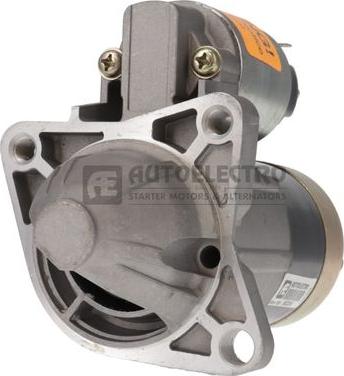 Autoelectro AES6127 - Démarreur droxauto.com