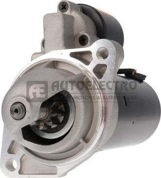 Autoelectro AES5125 - Démarreur droxauto.com