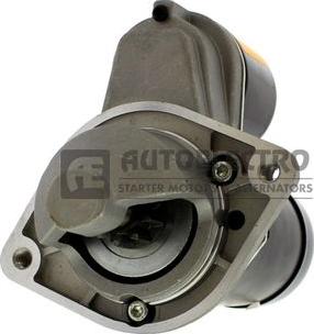 Autoelectro AES1178 - Démarreur droxauto.com