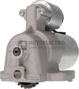 Autoelectro AES1217 - Démarreur droxauto.com