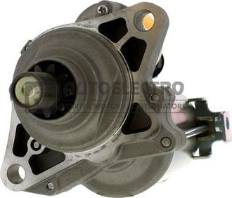 Autoelectro AES1283 - Démarreur droxauto.com