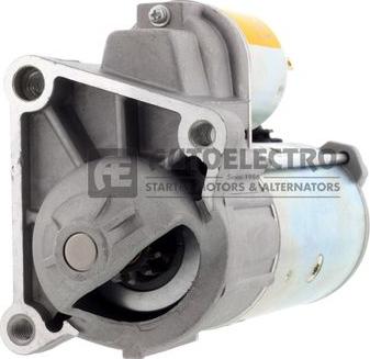 Autoelectro AES1224 - Démarreur droxauto.com