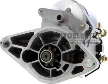 Autoelectro AES8189 - Démarreur droxauto.com