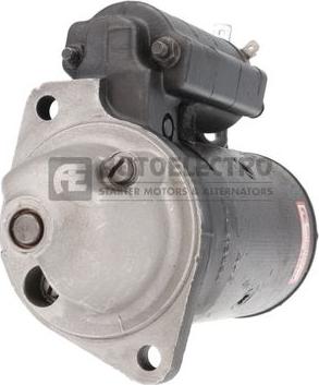 Autoelectro AES3115 - Démarreur droxauto.com