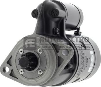 Autoelectro AES2187 - Démarreur droxauto.com