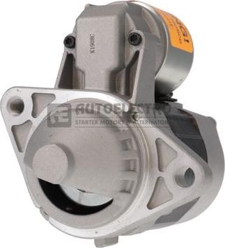 Autoelectro AES2206 - Démarreur droxauto.com