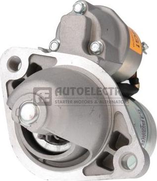 Autoelectro AES2224 - Démarreur droxauto.com