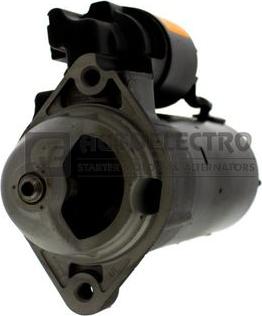 Autoelectro AES2228 - Démarreur droxauto.com