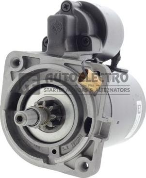 Autoelectro AES7161 - Démarreur droxauto.com