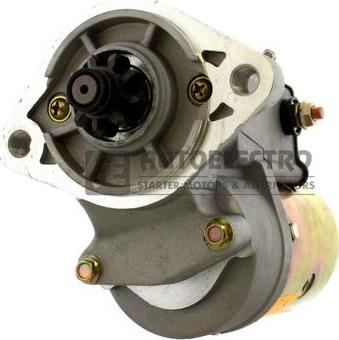 Autoelectro AES7121 - Démarreur droxauto.com