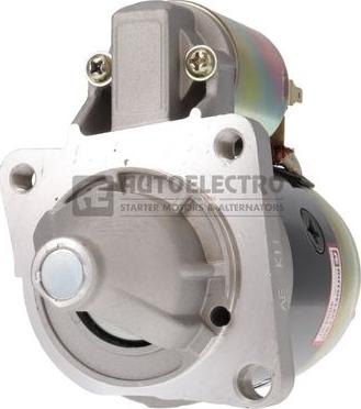 Autoelectro AET0640 - Démarreur droxauto.com