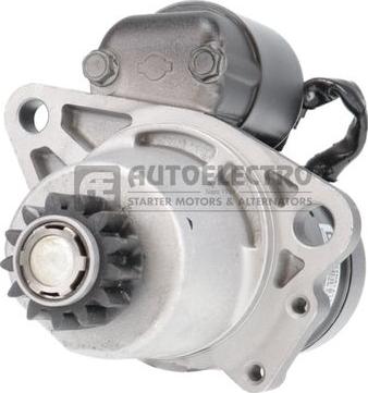 Autoelectro AET1306 - Démarreur droxauto.com