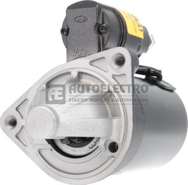Autoelectro AET1303 - Démarreur droxauto.com