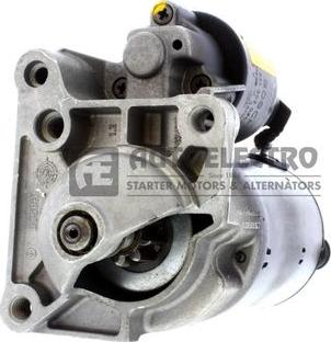 Autoelectro AEU0784 - Démarreur droxauto.com