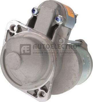 Autoelectro AEU1441 - Démarreur droxauto.com