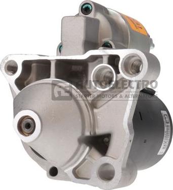 Autoelectro AEU1255 - Démarreur droxauto.com