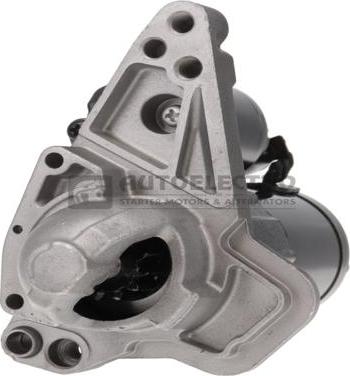 Autoelectro AEX1449 - Démarreur droxauto.com