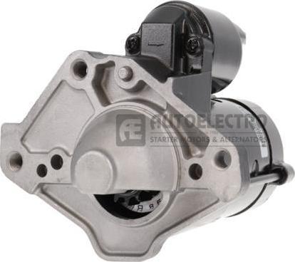 Autoelectro AEX1443 - Démarreur droxauto.com