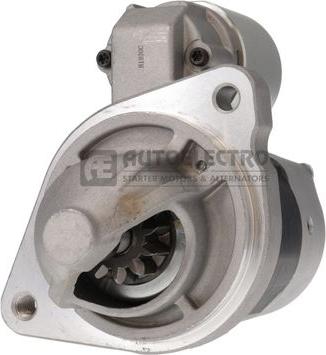 Autoelectro AEY2751 - Démarreur droxauto.com