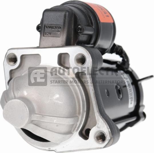 Autoelectro AEX1484 - Démarreur droxauto.com