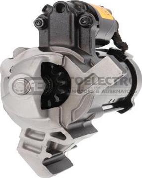 Autoelectro AEX1435 - Démarreur droxauto.com