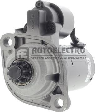 Autoelectro AEX1074 - Démarreur droxauto.com