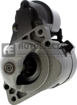 Autoelectro AEX1195 - Démarreur droxauto.com