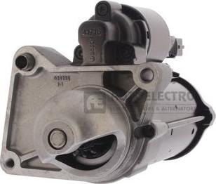 Autoelectro AEX1397 - Démarreur droxauto.com