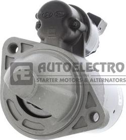 Autoelectro AEX1368 - Démarreur droxauto.com