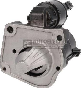 Autoelectro AEX1334 - Démarreur droxauto.com