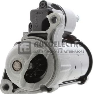 Autoelectro AEX1333 - Démarreur droxauto.com