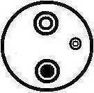 Autoelectro AES4118 - Démarreur droxauto.com