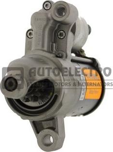 Autoelectro AEY4034 - Démarreur droxauto.com